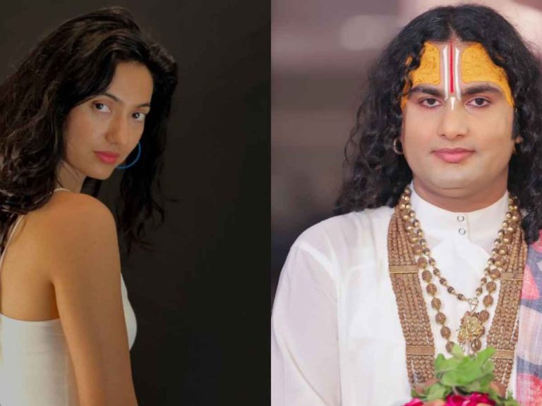 Khushboo Patani Blasts Aniruddhacharya For Inappropriate Comment On Women In Live-In Relationships
