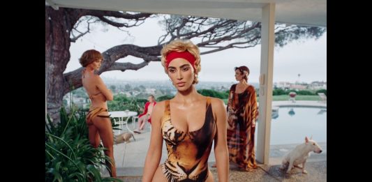 Kim Kardashian x Cavalli: Swimwear Collab You Didn't See Coming?