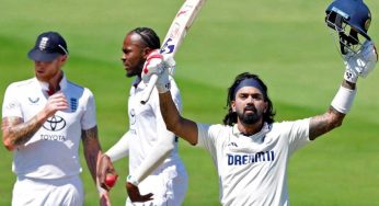 KL Rahul, Joe Root Shine as Lord’s Test Locks at 387