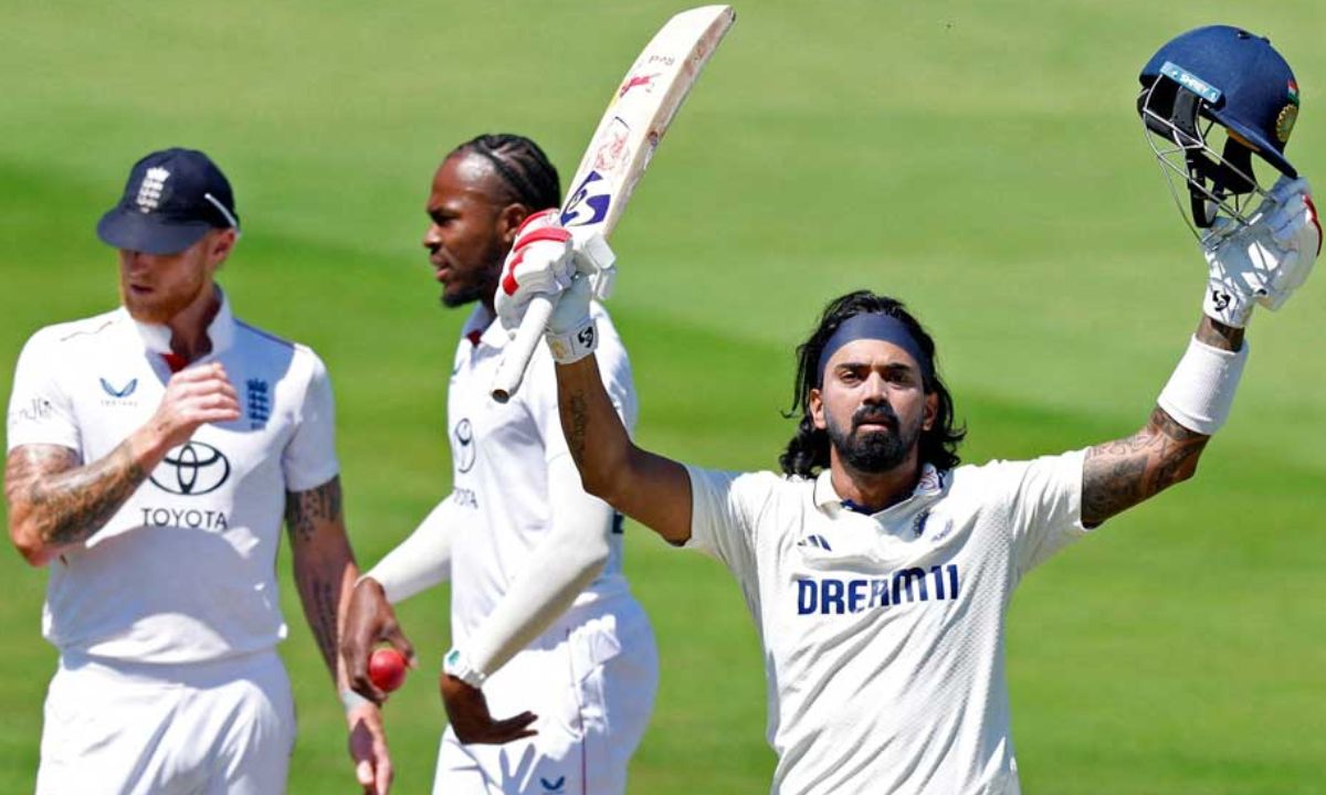 KL Rahul, Joe Root Shine as Lord’s Test Locks at 387