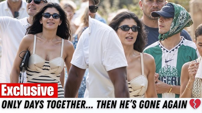 Kylie Jenner and Timothée Chalamet Reunite in France—But for How Long?