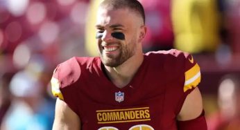 “Talent Doesn’t Win You Games,” says Commanders’ Zach Ertz