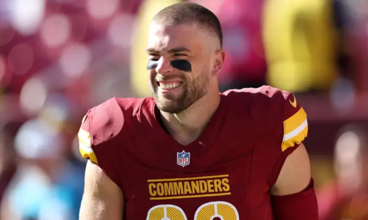 "Talent Doesn't Win You Games," says Commanders' Zach Ertz