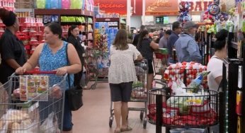 Superior Grocers Opens Amid ICE Crackdown in Las Vegas
