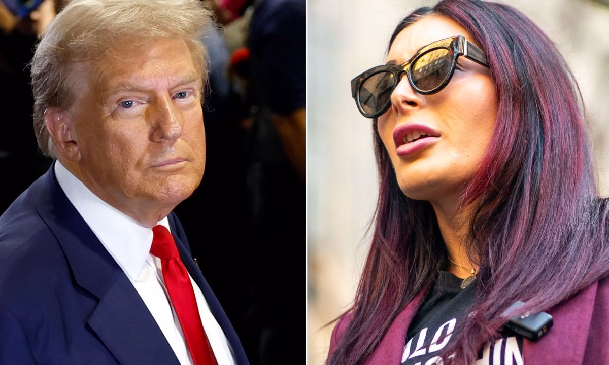 Trump’s Far-Right Enigma: The Story of Laura Loomer