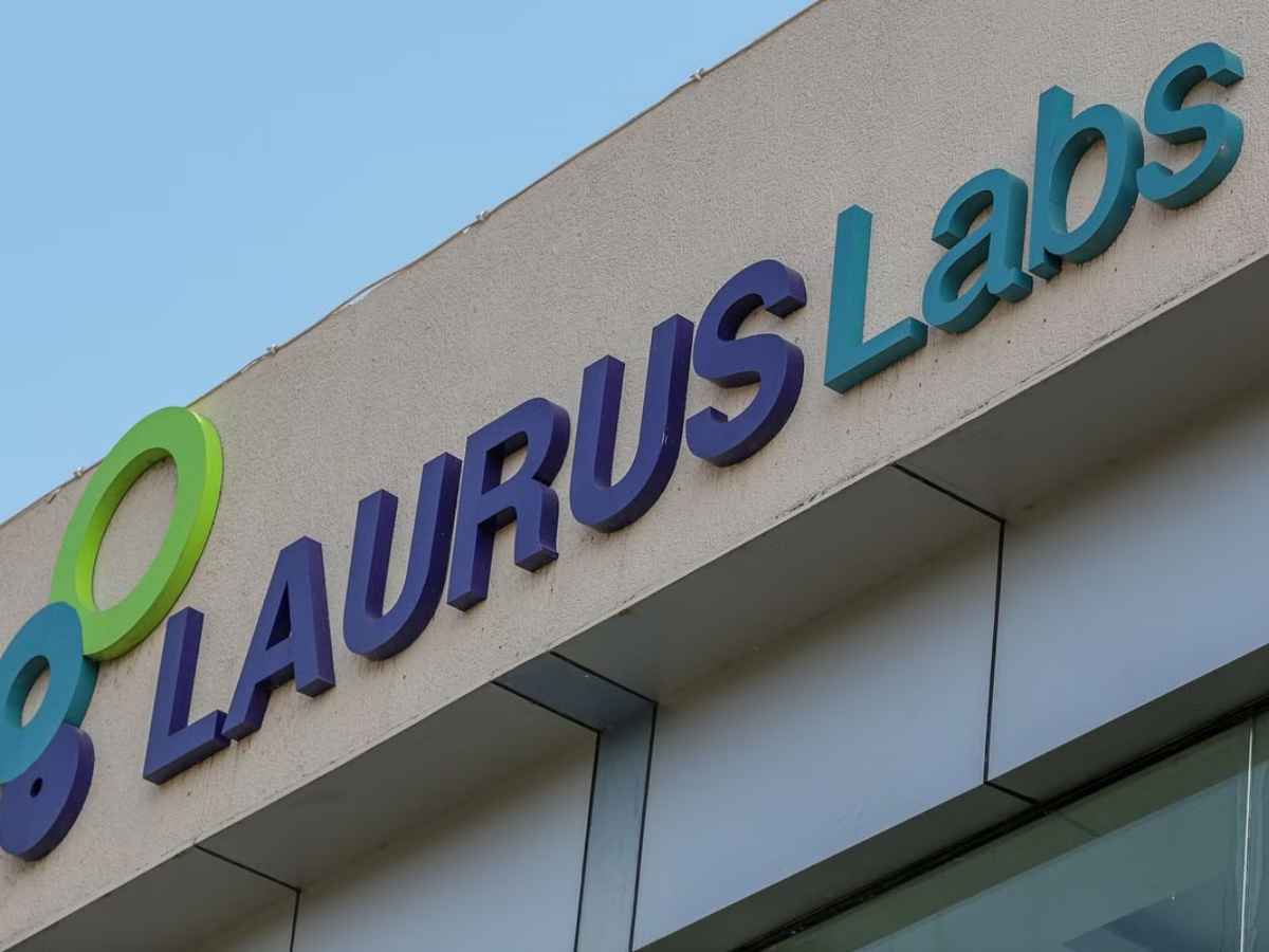 Laurus Labs Share Price Today, July 10