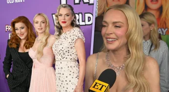 “The Parent Trap” Reunion! Elaine Hendrix Joins Lindsay Lohan in “Freakier Friday” Sequel