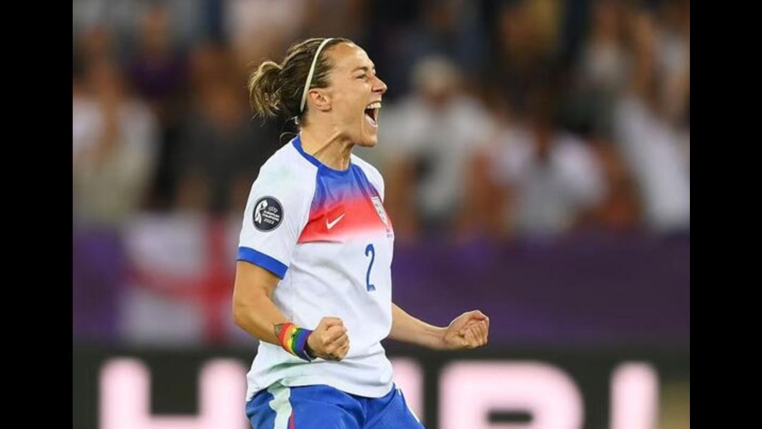 Lucy Bronze: England's Indomitable 