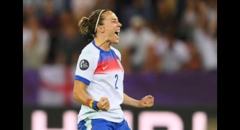 Lucy Bronze: England’s Indomitable “Beast” and Record-Breaker Headed for Euro 2025 Final
