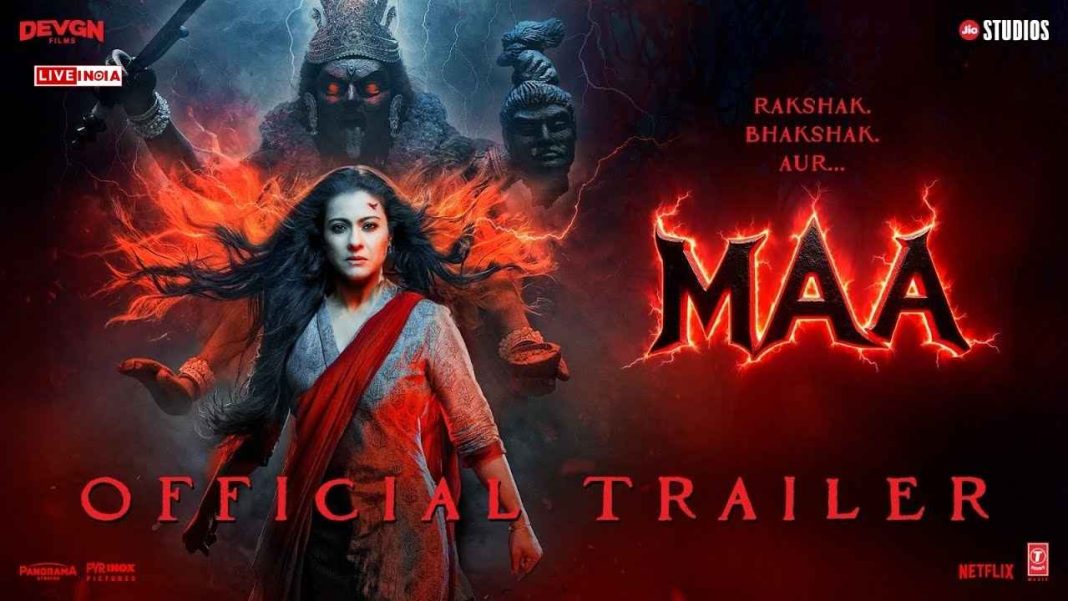 Box Office Weekend Clash: Sitaare Zameen Par Crosses ₹100 Cr, F1, Maa Gain Momentum; Kannappa Slips on Day 2