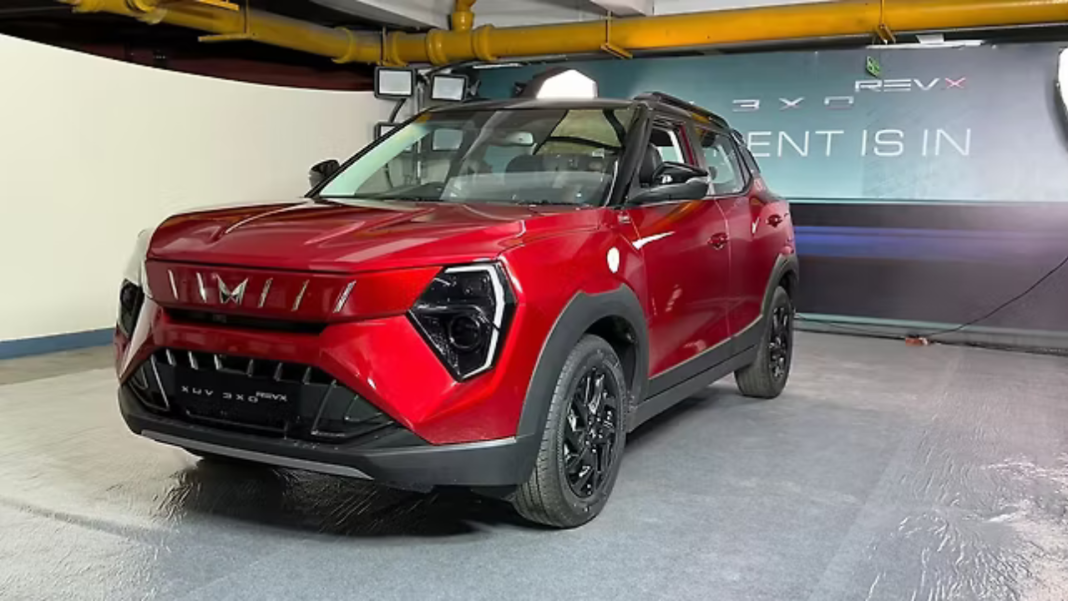 Could Mahindra’s New RevX Variants Supercharge the XUV 3XO Lineup?