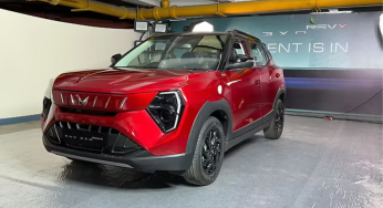 Could Mahindra’s New RevX Variants Supercharge the XUV 3XO Lineup?