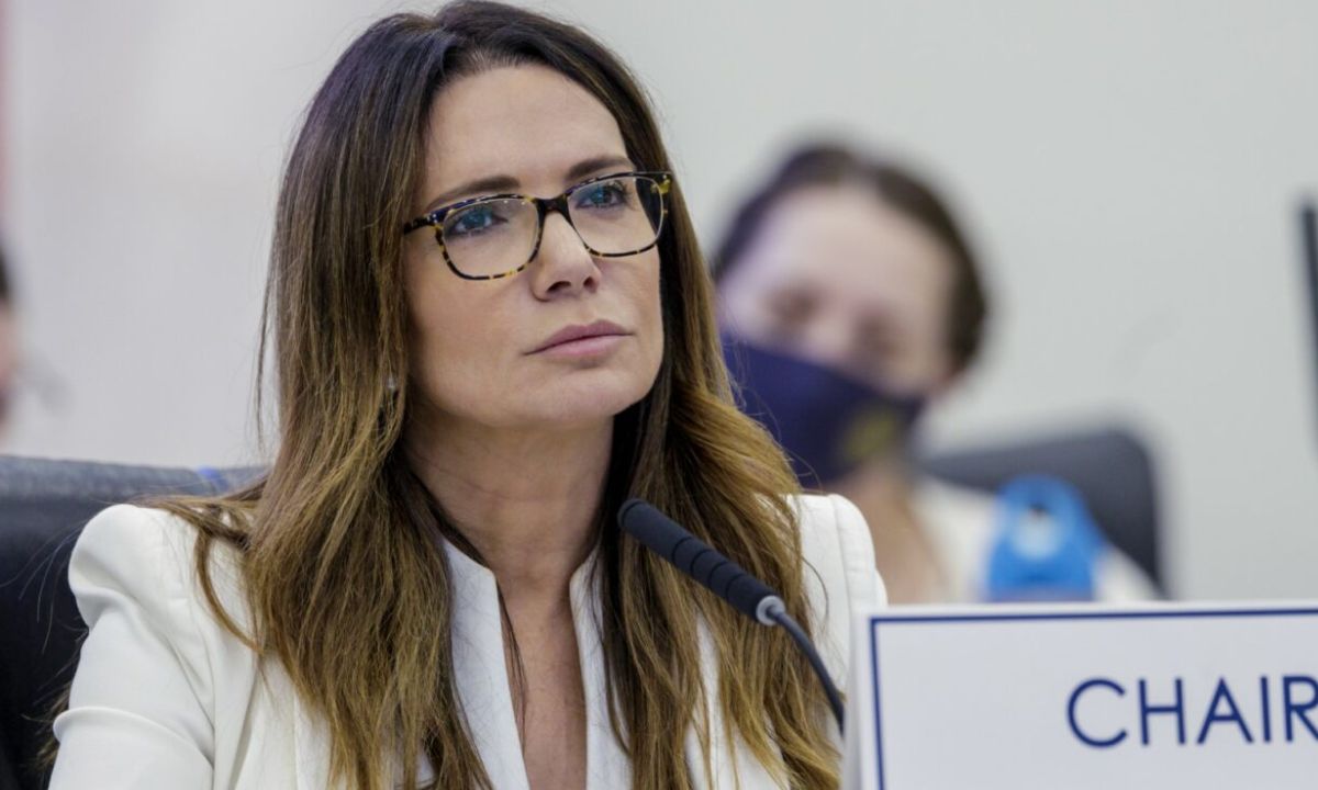 Marla Maples Leads Push as Florida Bans Weather Modification Amid Texas Flood Fears