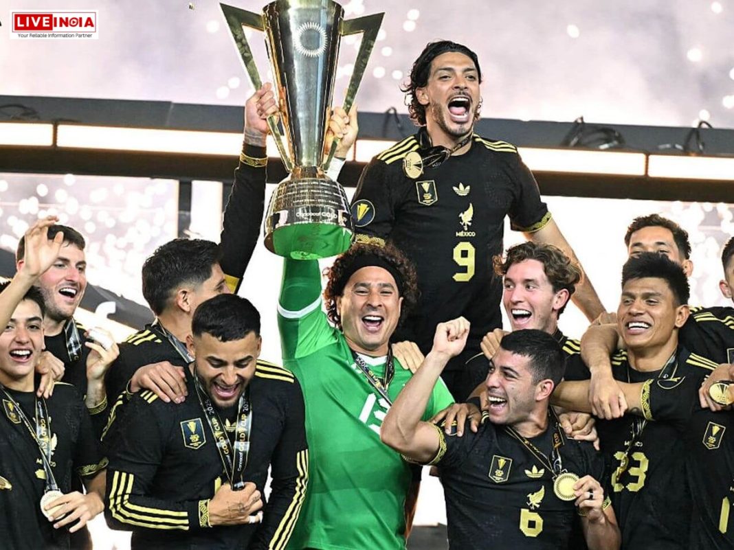 Mexico defeats USA 2-1 in Gold Cup 2025 final to win historic 10th title — High-stakes clash ahead of FIFA World Cup