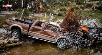 Melania Trump Slammed for Post on Texas Flood Tragedy-What Did She Say?