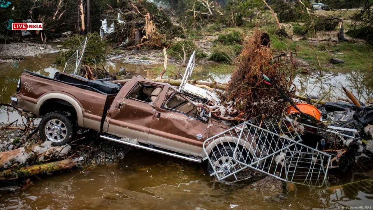 Melania Trump Slammed for Post on Texas Flood Tragedy-What Did She Say?