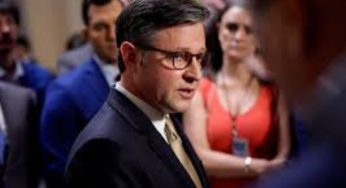 Mike Johnson: “Reckless” Bid to Release Epstein Files as GOP