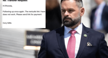 DC Apartments Standoff: Why Is Rep. Cory Mills Suing Over $85K in Unpaid Rent?