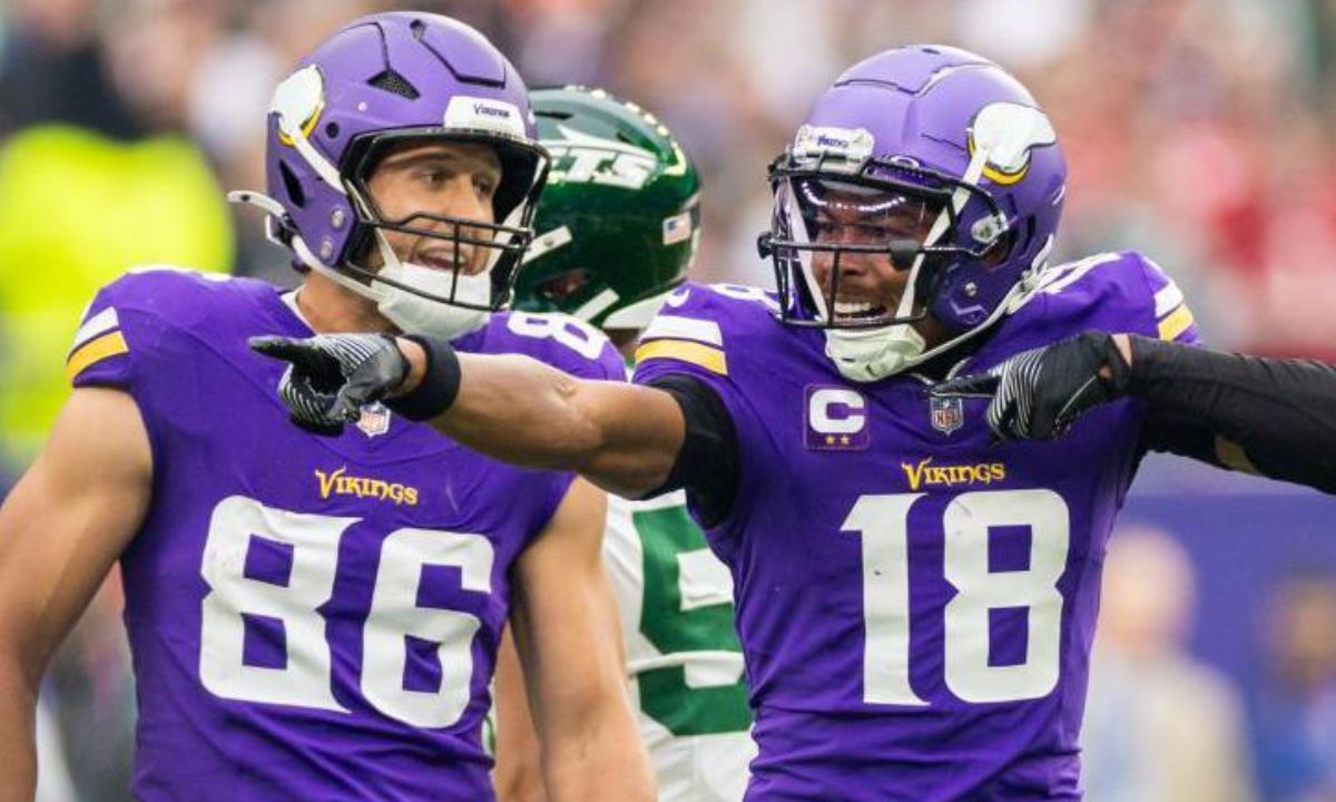 Why Has This Minnesota Vikings Legend Been Left Off NFL Rosters?