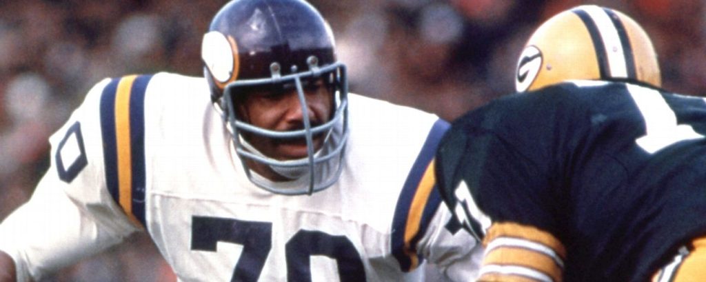 Why Has This Minnesota Vikings Legend Been Left Off NFL Rosters?