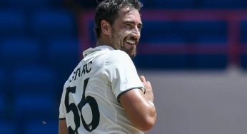 Mitchell Starc’s 100th Test: Will He Make History Twice?