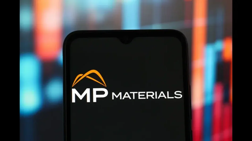 MP Materials Soars: Canaccord Hikes Target on Apple Magnet Buzz