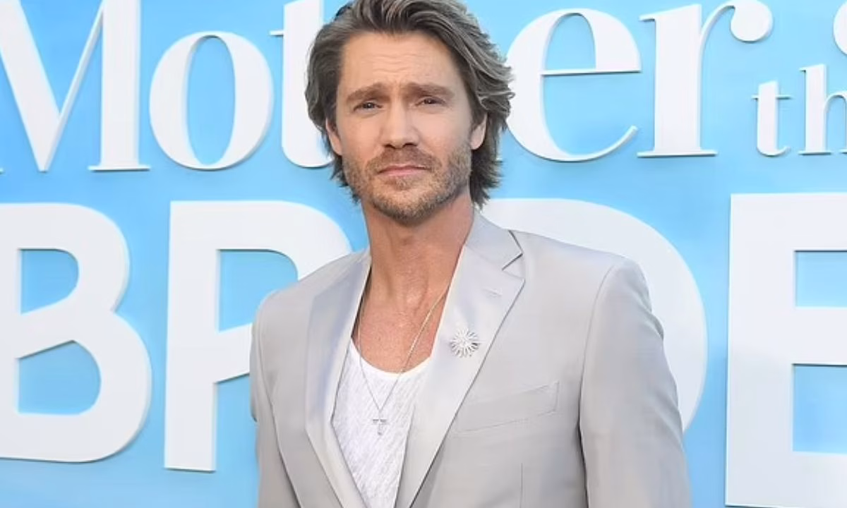 Chad Michael Murray's Kids Make Red Carpet Debut at "Freakier Friday"