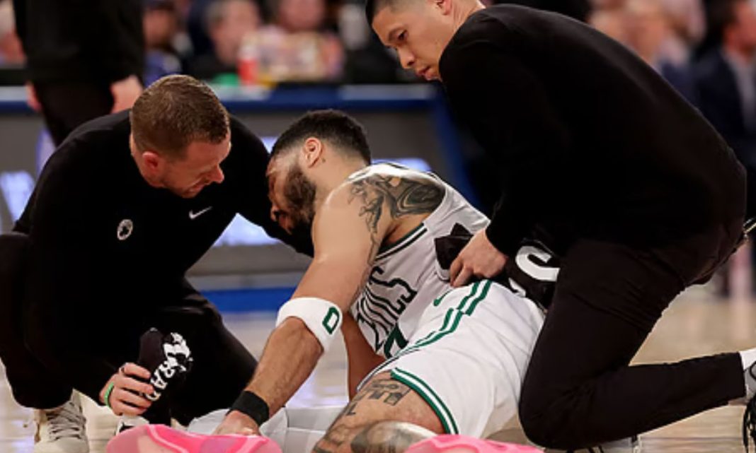 Boston Celtics' Future Uncertain After Tatum's Achilles Injury