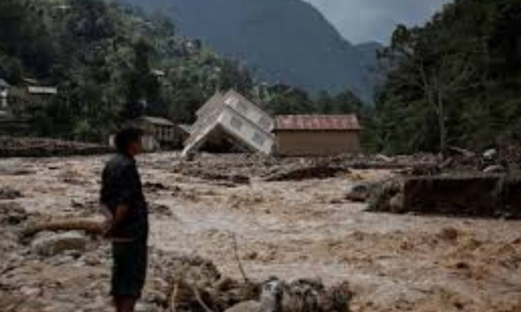 Nepal Flood Horror: What Melted the Mountains at Midnight?