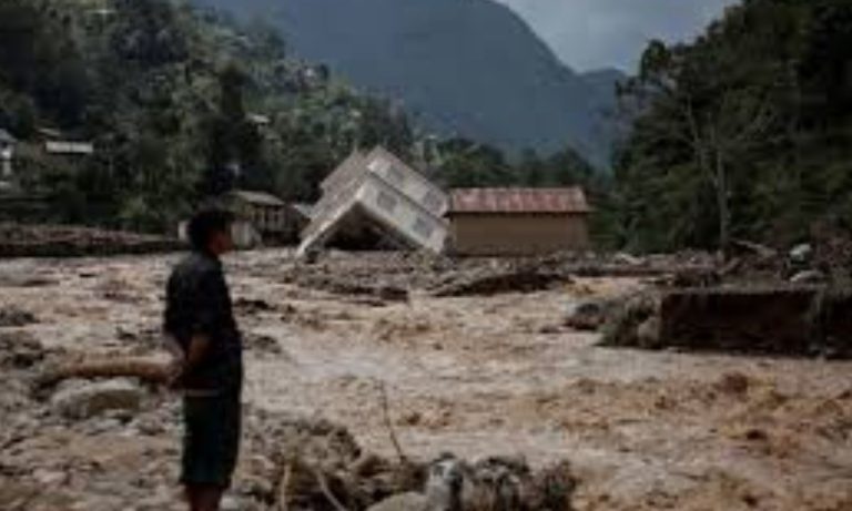 Nepal Flood Horror: What Melted the Mountains at Midnight?