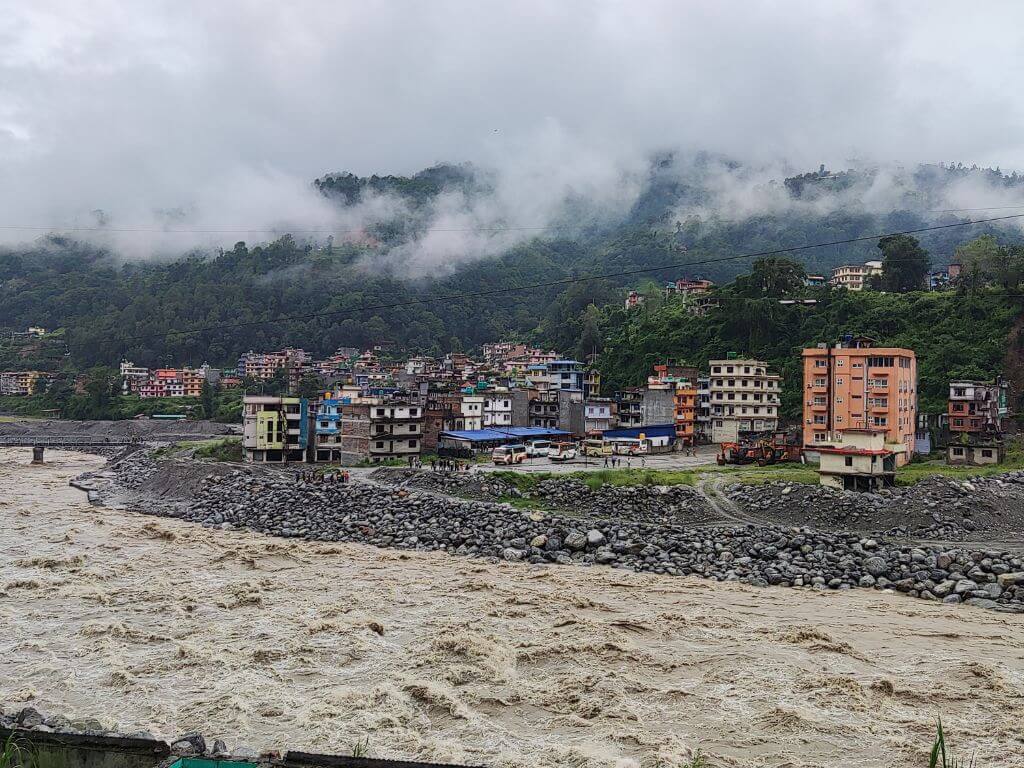 Nepal Flood Horror: What Melted the Mountains at Midnight?