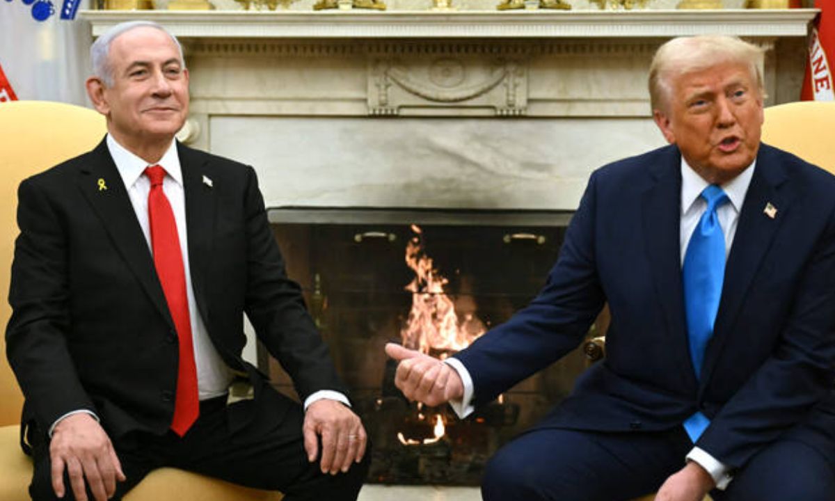 Trial vs. Diplomacy: What Took Priority for Netanyahu?