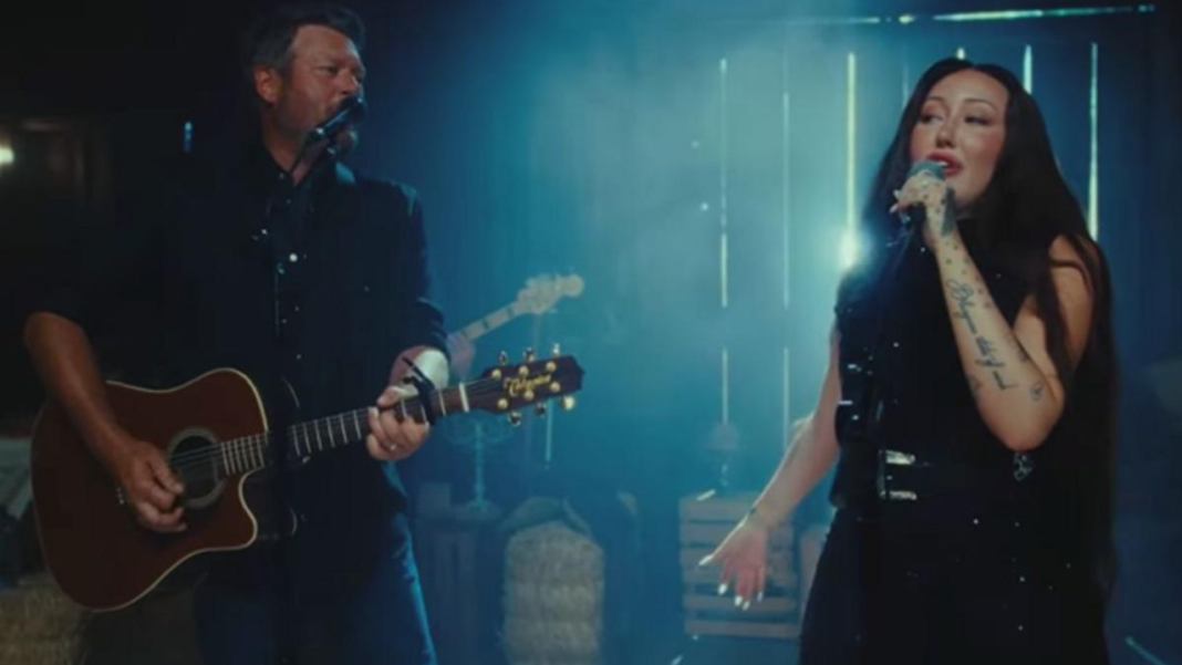 Noah Cyrus Unveils “New Country” Video with Blake Shelton — And Drops Fall Tour Dates!