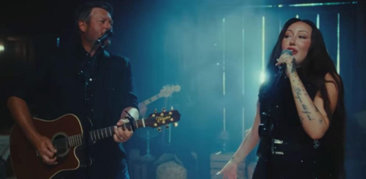 Noah Cyrus Unveils “New Country” Video with Blake Shelton — And Drops Fall Tour Dates!