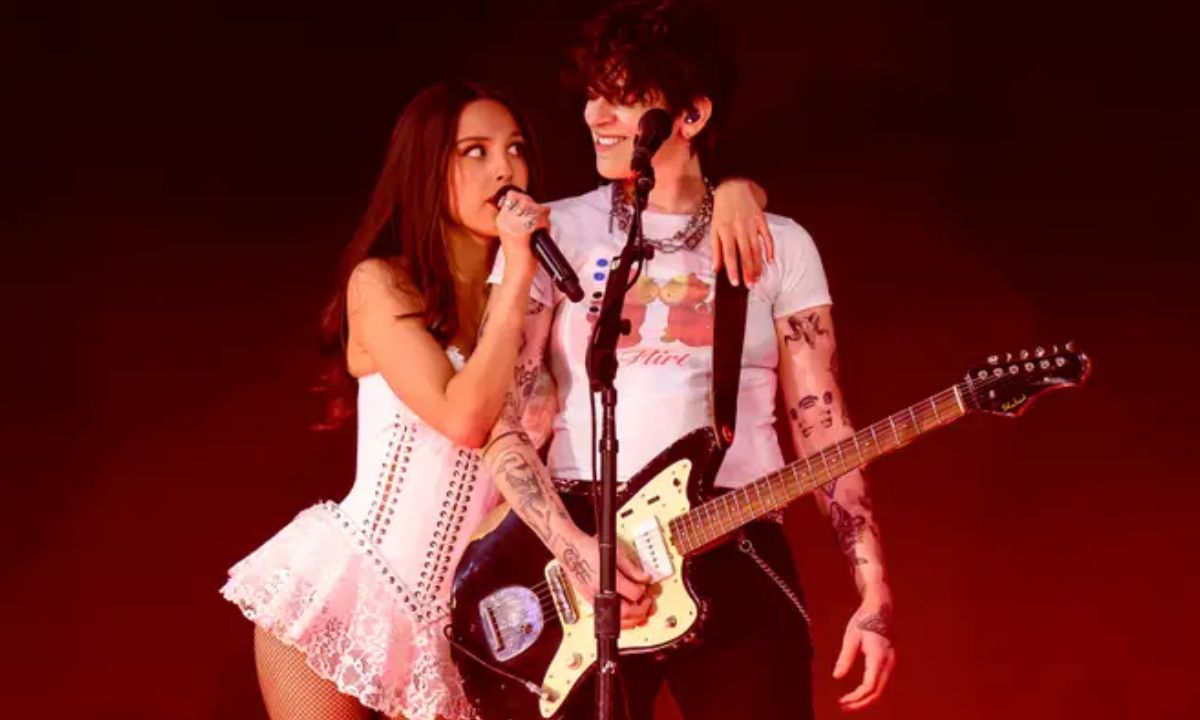 Why Is Olivia Rodrigo Giving Free Therapy to Her Entire Team?