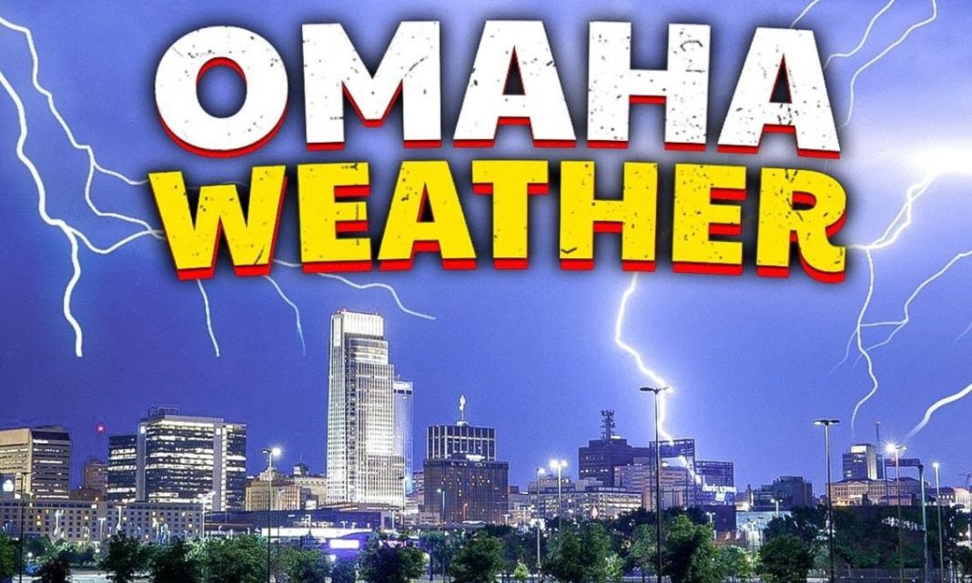 Omaha Weather Alert: The week starts off very hot, but it will cool