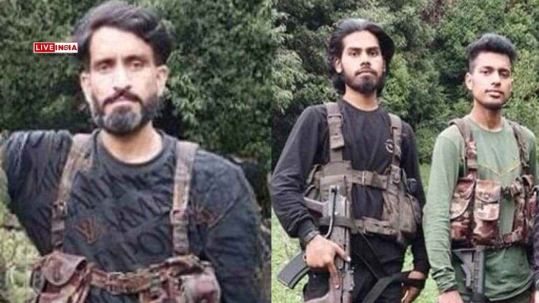 India Avenges Pahalgam Massacre: Mastermind Suleiman Shah Among 3 Terrorists Killed In Op Mahadev: Sources