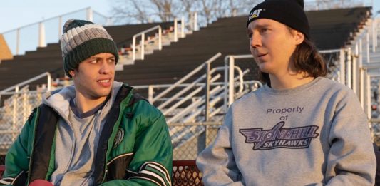 Pete Davidson’s Wall Street Comedy Dumb Money Hits Hulu