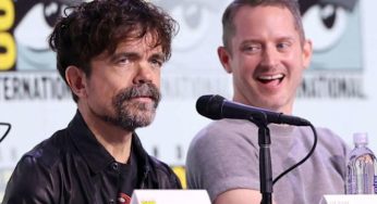 Peter Dinklage and Elijah Wood Unleash “Toxic Avenger” at Comic-Con