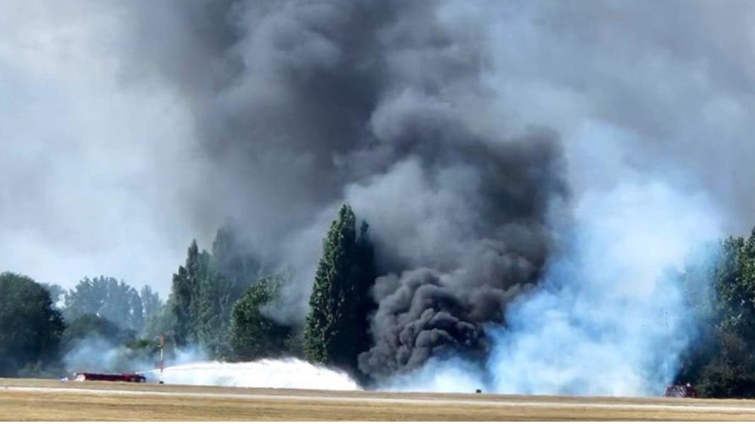 Southend Airport Horror: What Triggered the Fiery Plane Crash Caught on Camera?