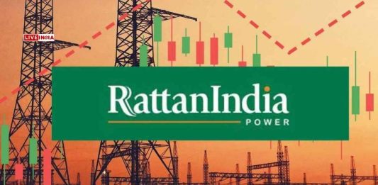 LiveIndia Markets Update: RattanIndia Power Trading Higher Amid Interest in Penny Energy Stocks