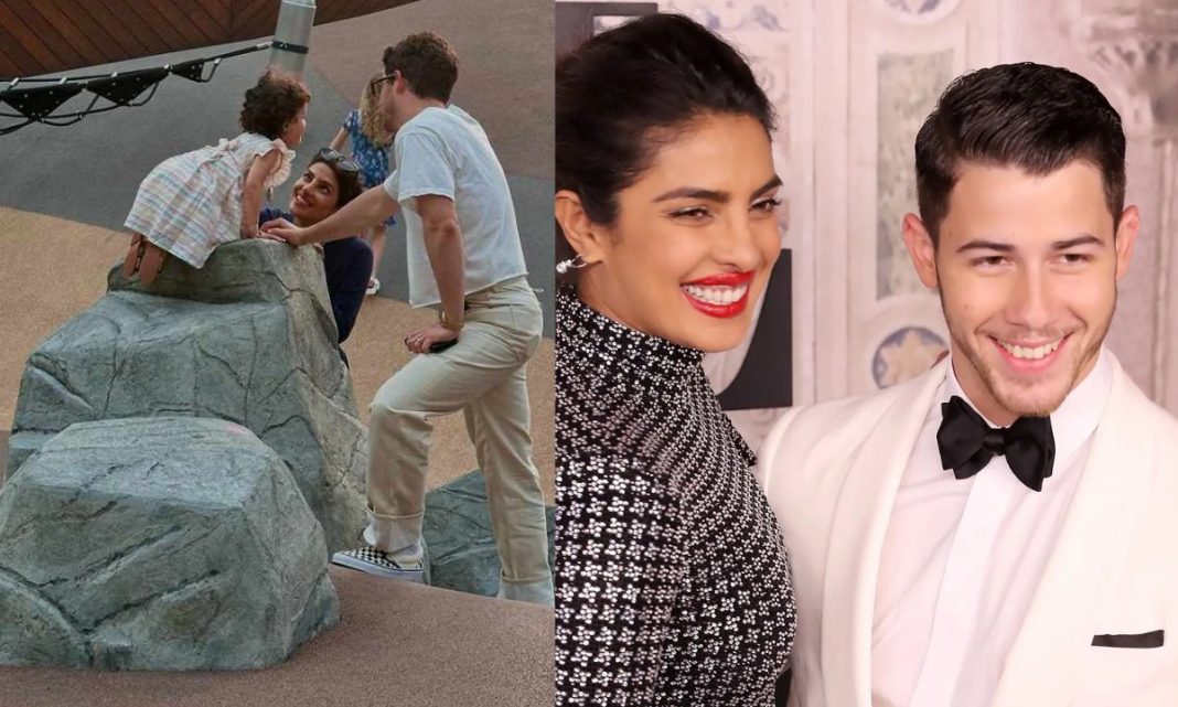 Priyanka’s Daughter Has a Hilarious Name for Her Famous Dad’s Band