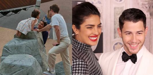 Priyanka’s Daughter Has a Hilarious Name for Her Famous Dad’s Band