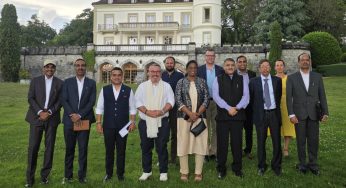 Why Did PT Usha and Harsh Sanghvi Fly to Lausanne?