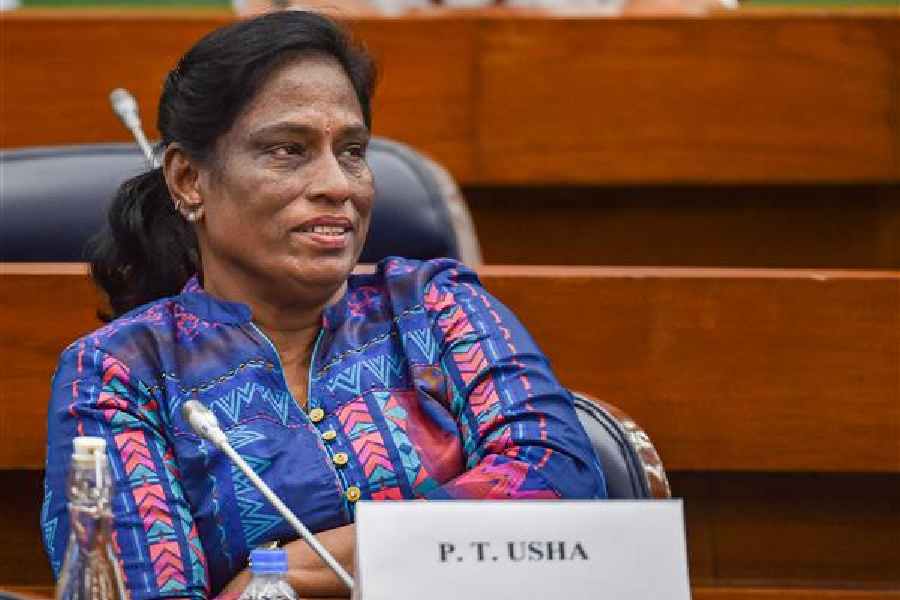 Why Did PT Usha and Harsh Sanghvi Fly to Lausanne?