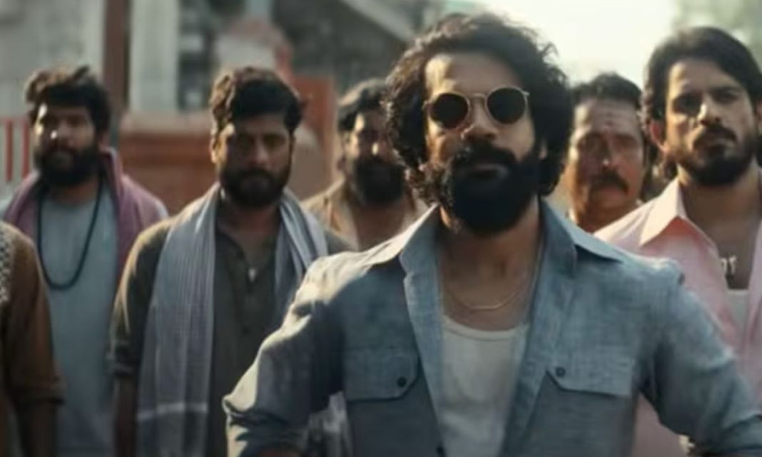 How Far Will Rajkummar Rao Go for Power in ‘Maalik’?