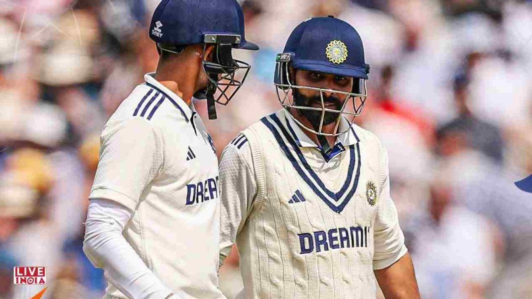 Ravindra Jadeja Rules Out Captaincy Ambitions After Edgbaston Heroics in Second Test vs England