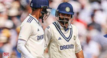 Ravindra Jadeja Rules Out Captaincy Ambitions After Edgbaston Heroics in Second Test vs England