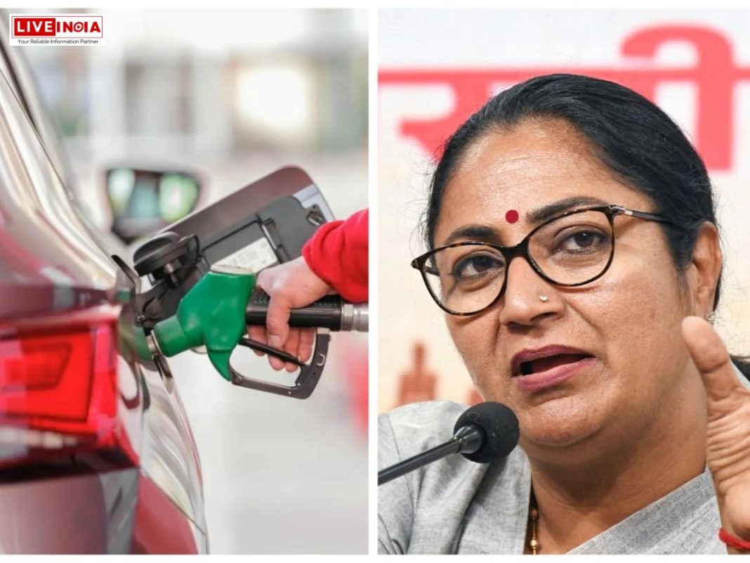 Fuel Ban Row: Rekha Gupta Seeks Relief from Supreme Court, Bats for Uniform Vehicle Rules in Delhi