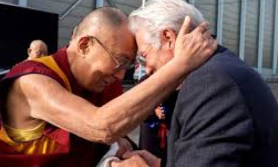 Is Richard Gere the Most Devoted Celebrity to Tibet?